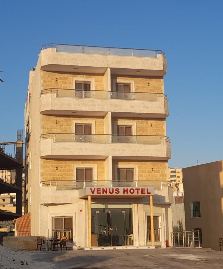 Venus Hotel Wadi Musa Exterior photo