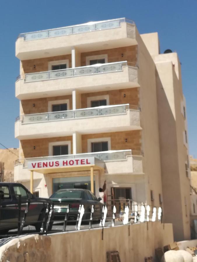 Venus Hotel Wadi Musa Exterior photo